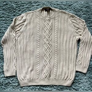 Men’s Tasso Elba Sweater
